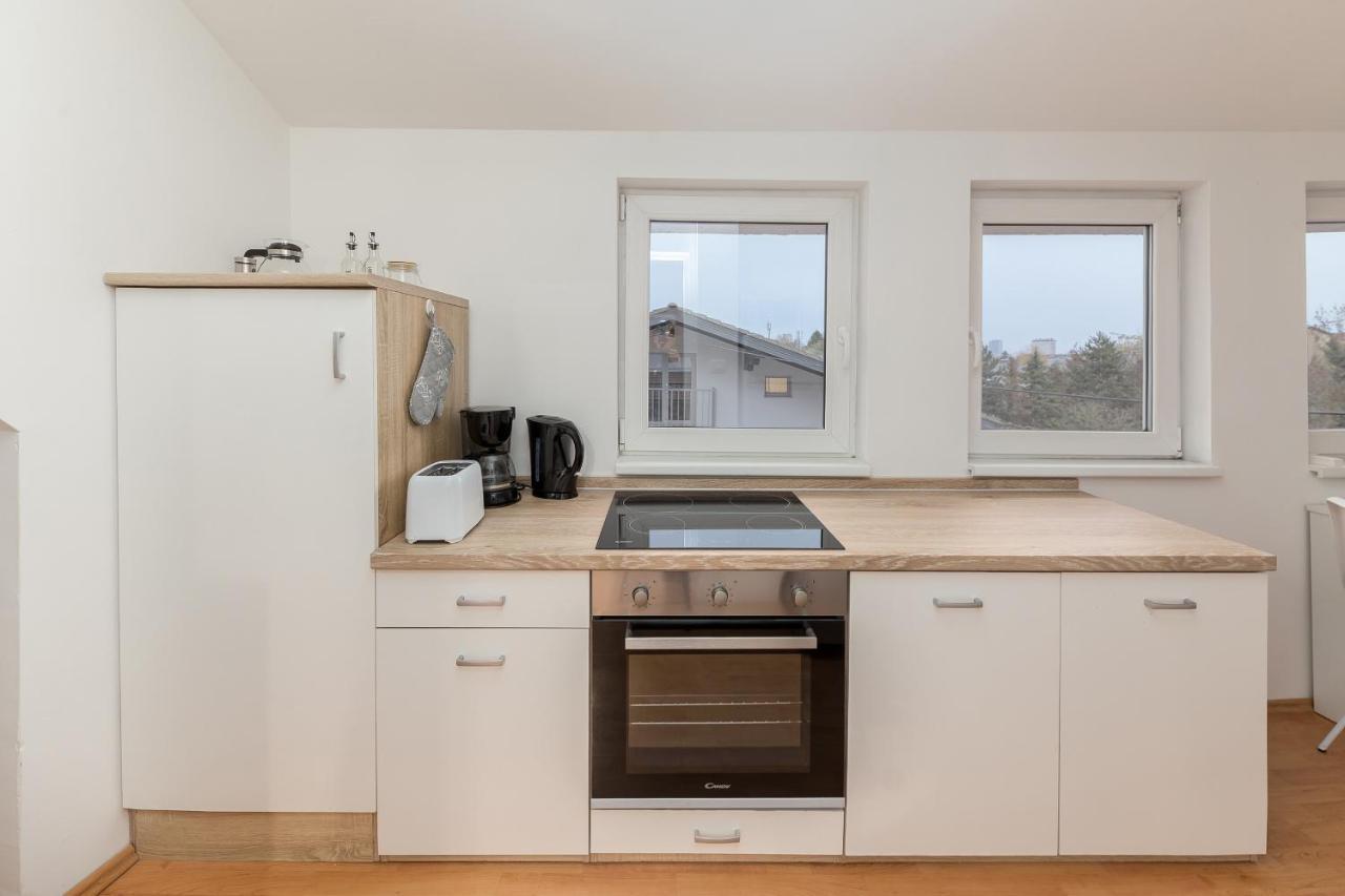Apartment Gong Ljubljana Luaran gambar